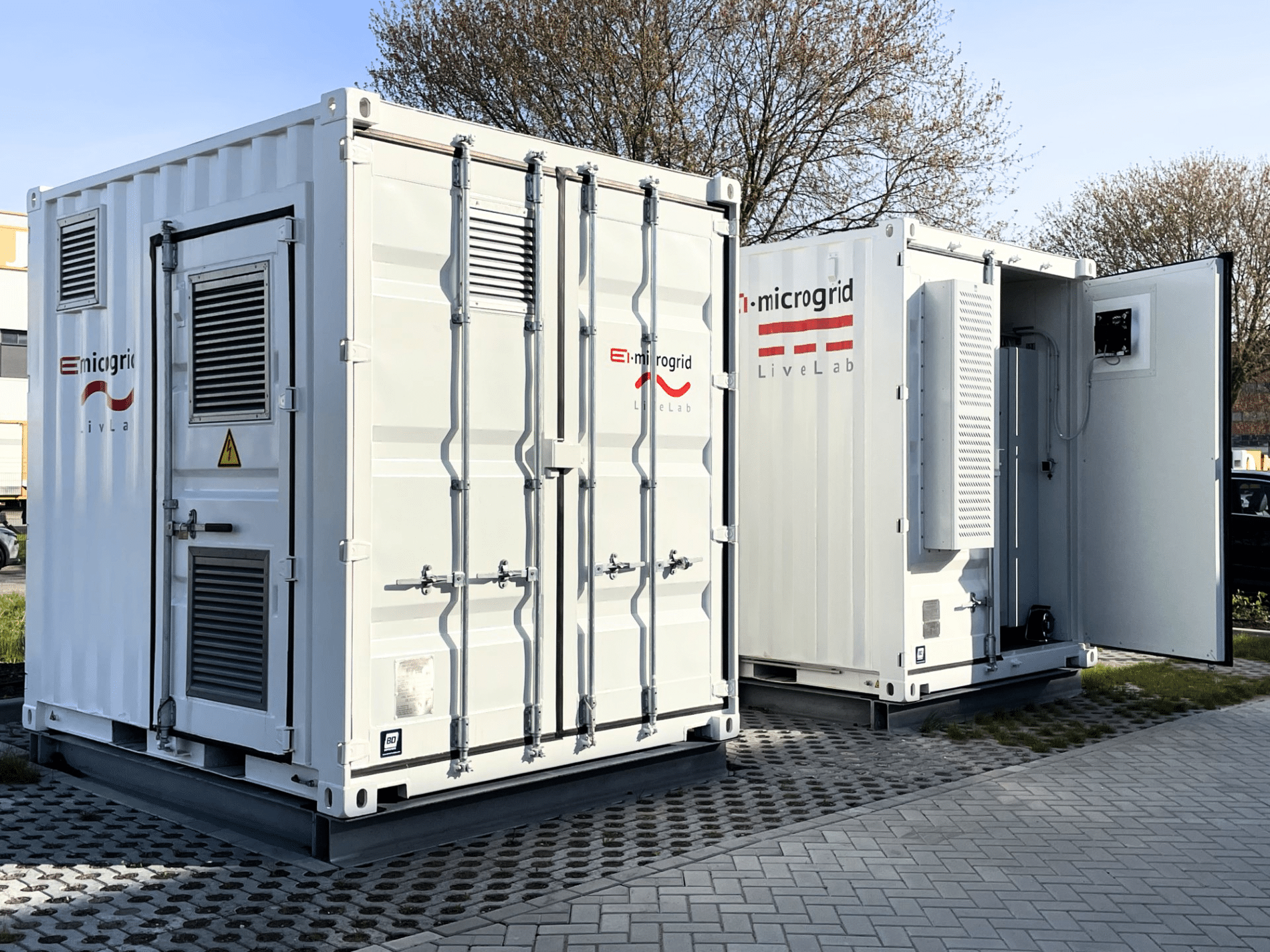 Microgrid Live Lab 1