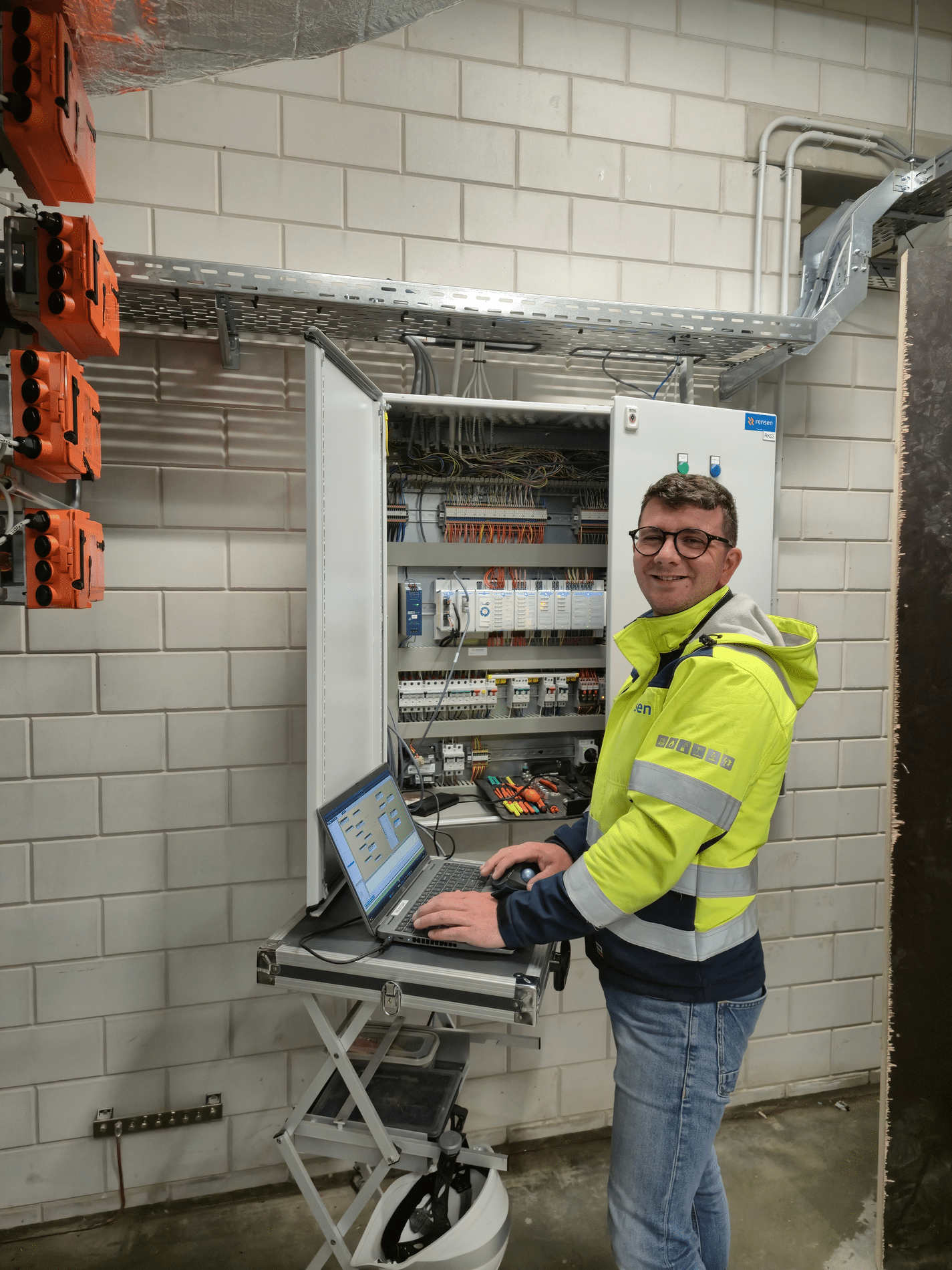 Regeltechniek voor zorg, industrie en utiliteitsbouw 2