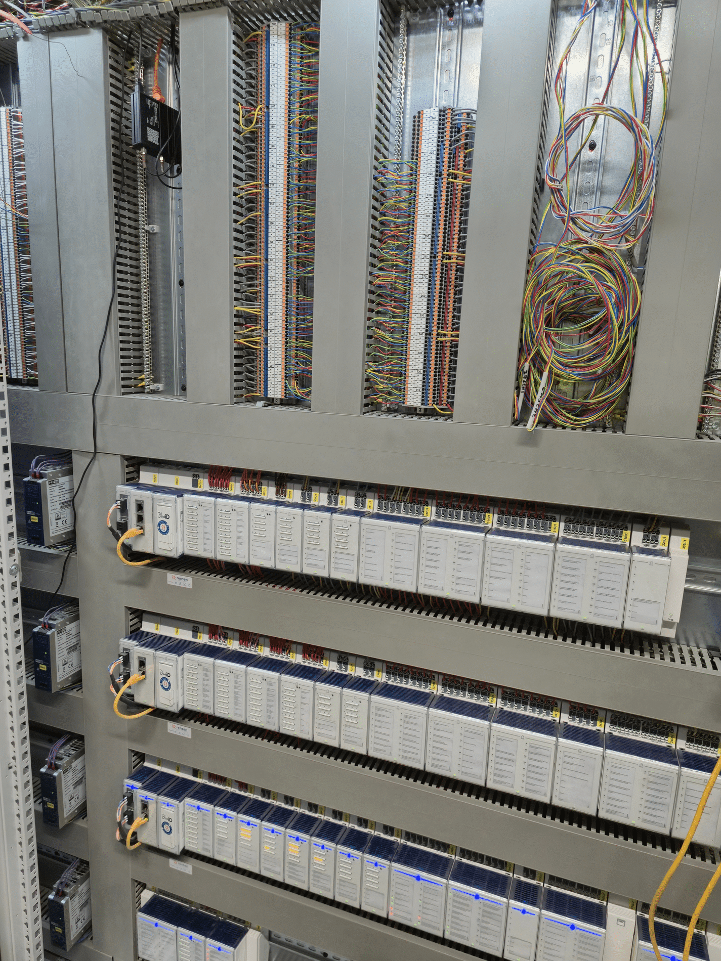 Regeltechniek voor zorg, industrie en utiliteitsbouw 1