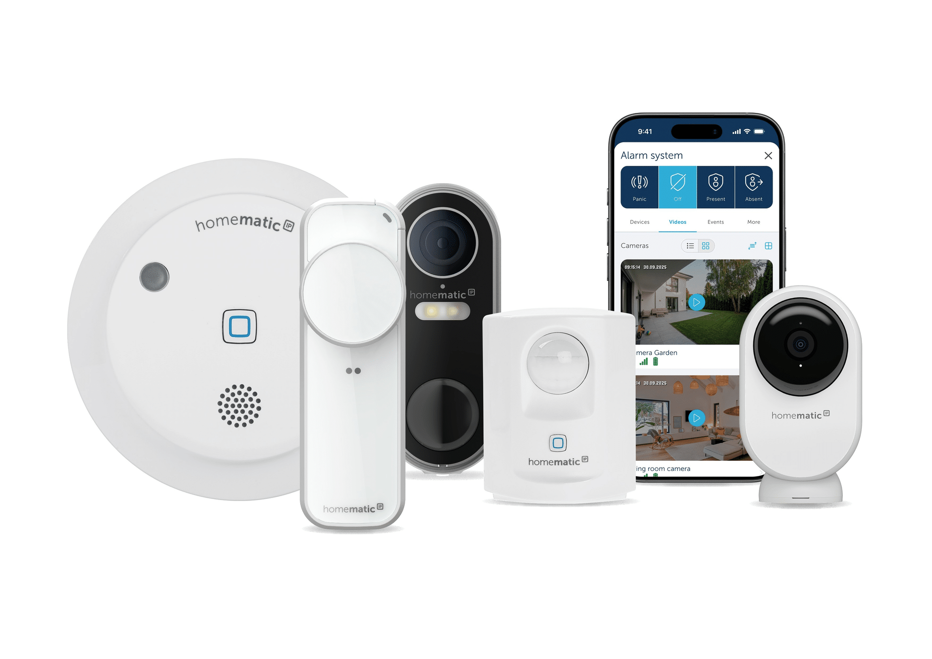 Maximale controle over comfort, energie én veiligheid 2