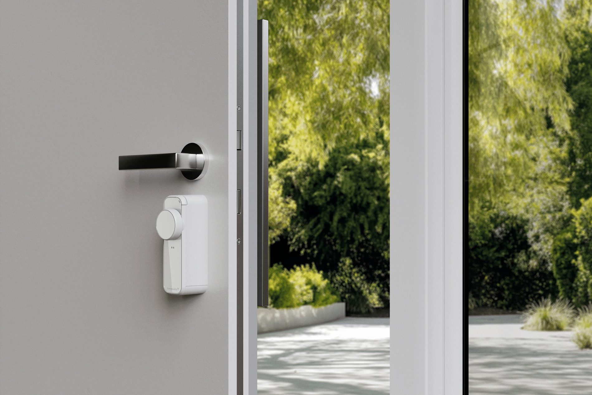 Maximale controle over comfort, energie én veiligheid 1