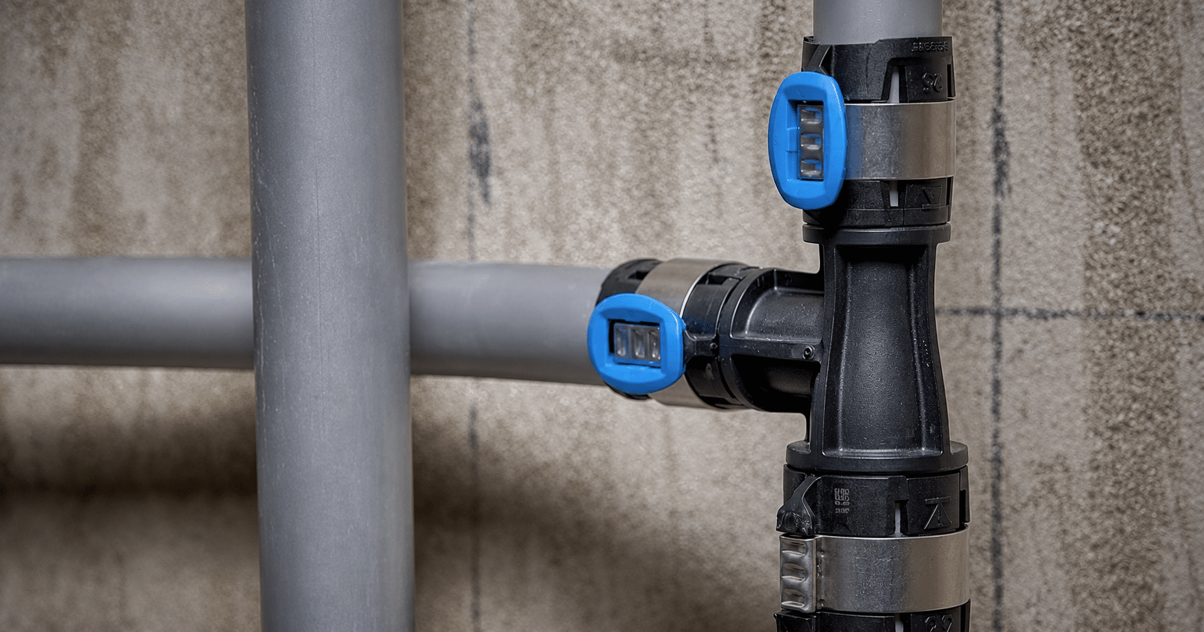 Technische groothandel in leidingsystemen en componenten 1