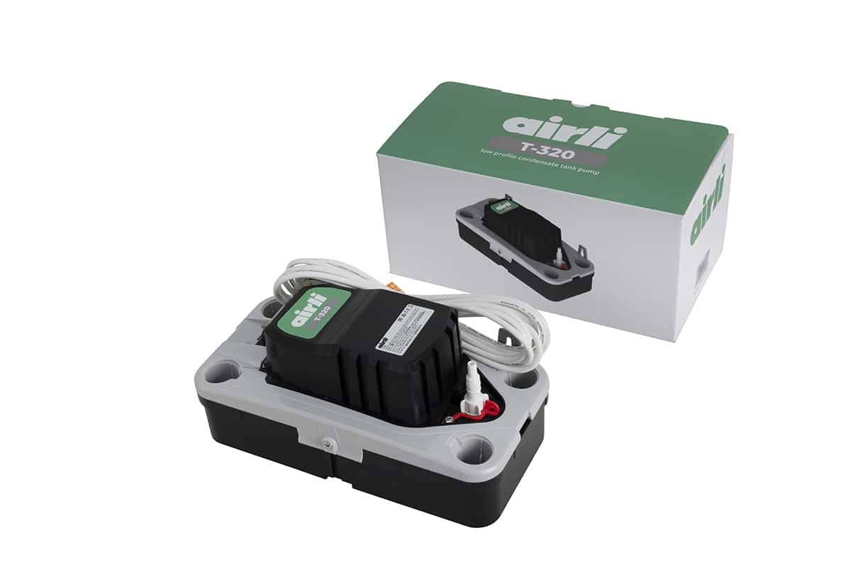 Airli breidt gamma uit met T-320 low-profile tankpomp 1