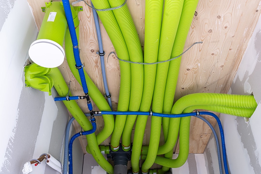 Project Rembrandtweg: duurzame verdichting met CLT-houtbouw en geïntegreerde installaties 2