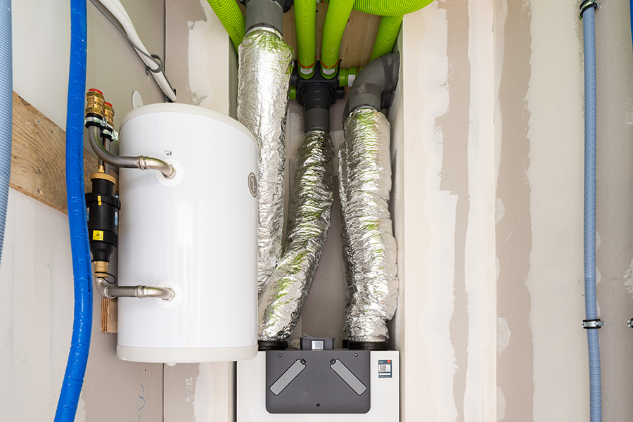 Project Rembrandtweg: duurzame verdichting met CLT-houtbouw en geïntegreerde installaties 1