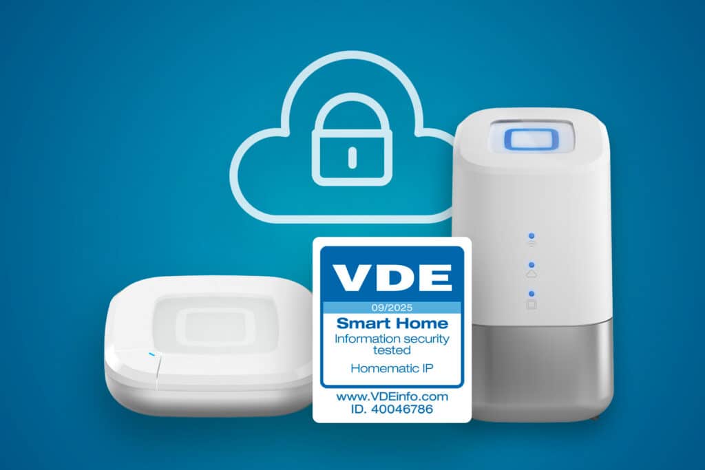 Slimme huisautomatisering begint met een toekomstbestendig systeem 1