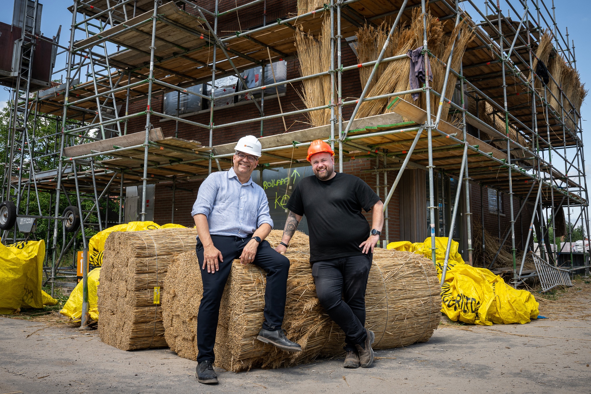 Van langdurige samenwerking tot vaste bouwpartner: de samenwerking tussen Interduct en Bouwbedrijf R. van de Mheen 5