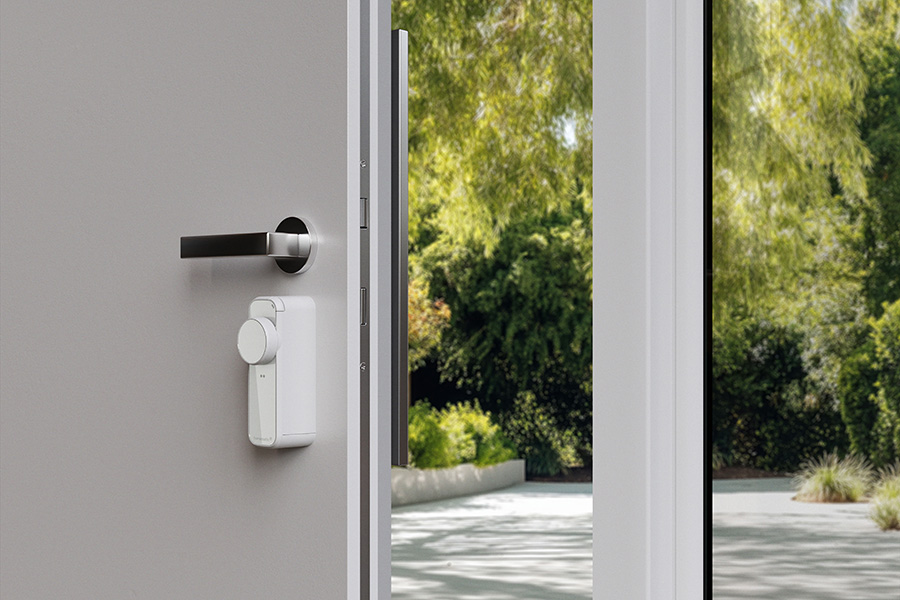 Beveiliging geïntegreerd in het smart home 3