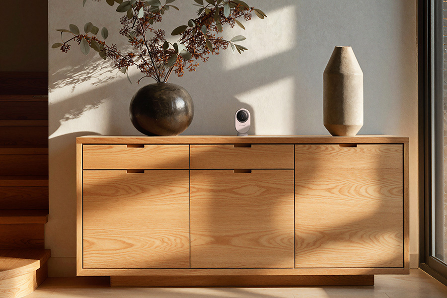 Beveiliging geïntegreerd in het smart home 2