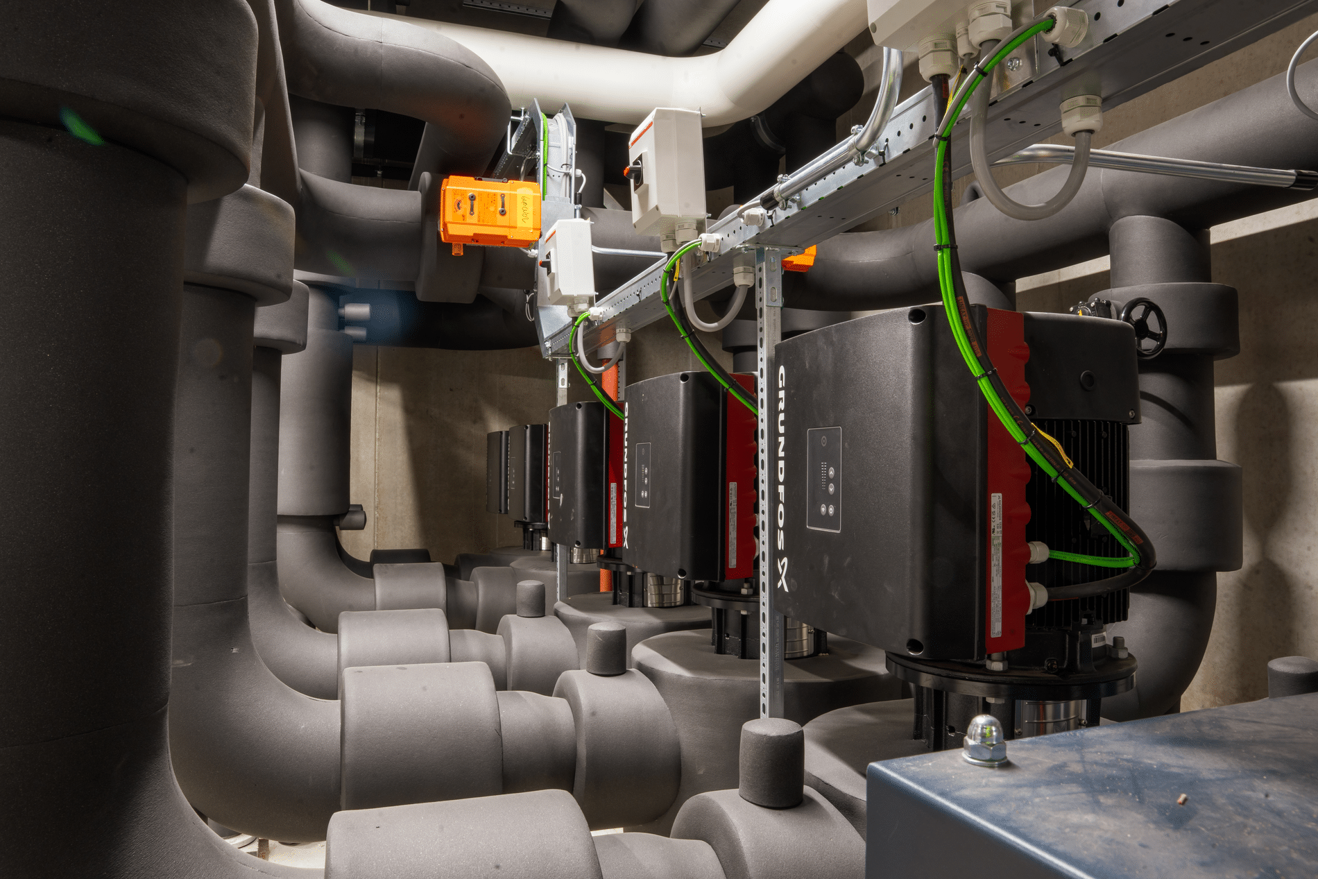 WKO als duurzaam hart van moderne warmtevoorziening in KetelhuisWG 3