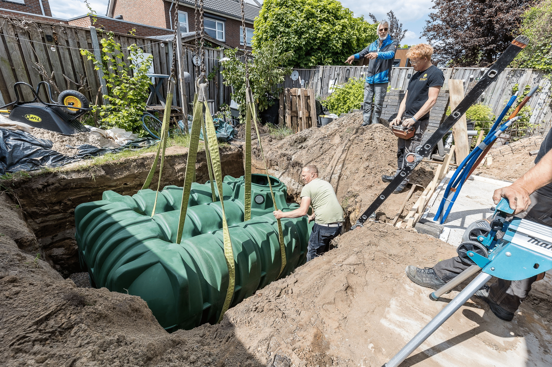 Oplossingen om het drinkwatergebruik te verlagen 1