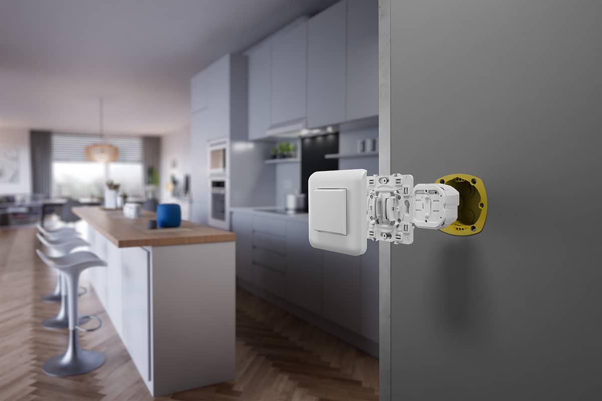 Homematic IP maakt merkschakelaars smart met behoud van bestaand design 7