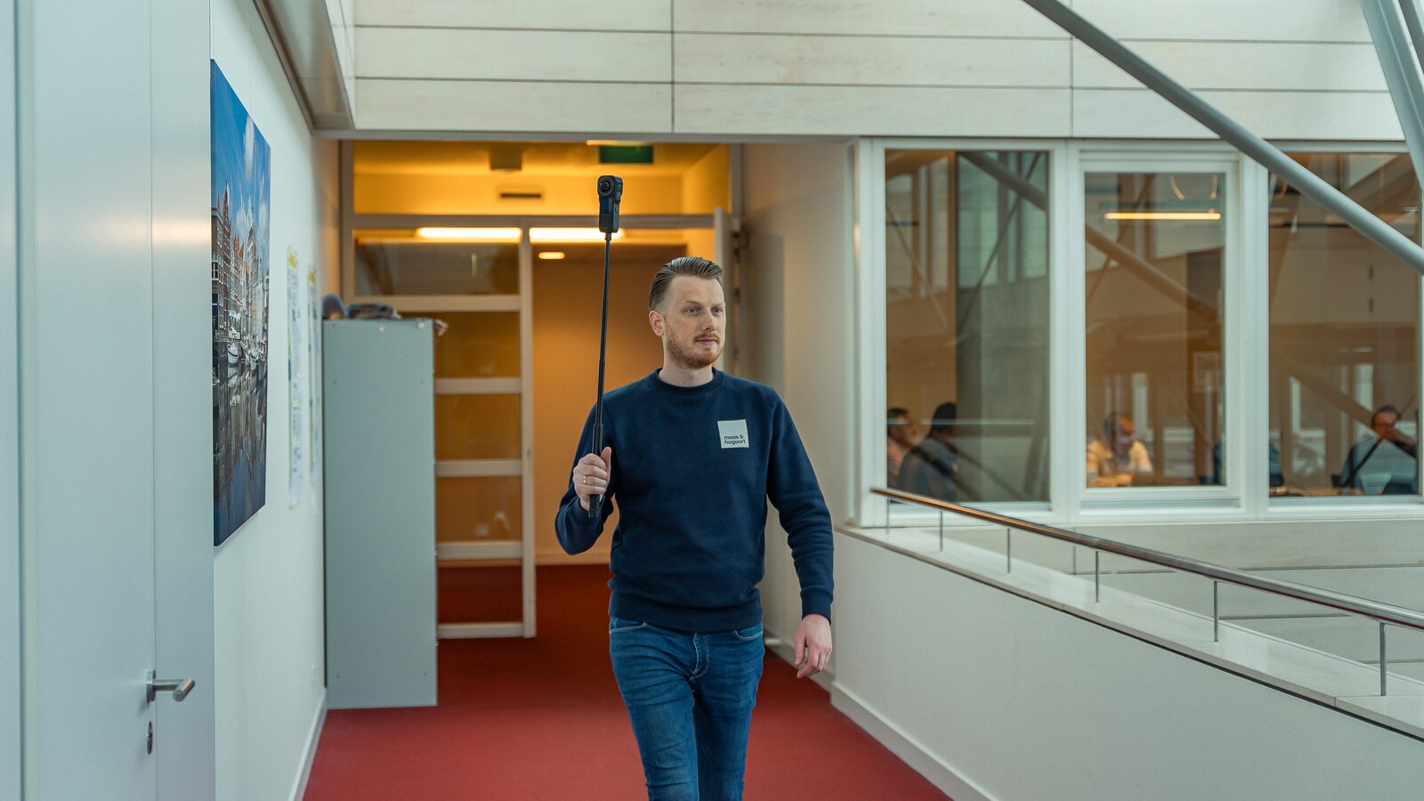Een 360°-camera helpt om lichtprojecten efficiënter, betrouwbaarder en inzichtelijker te maken.
