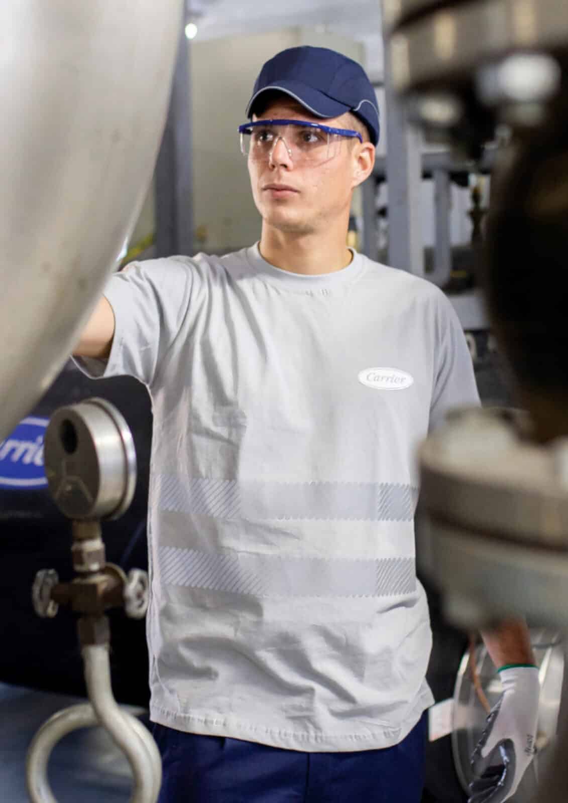 Energie-efficiëntie begint met inzicht in de installatie 1