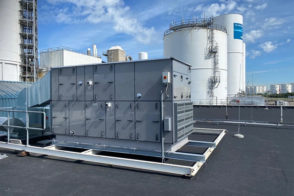 Rosenberg Ventilatoren BV gaat verder als Liberty Air Handling BV 1