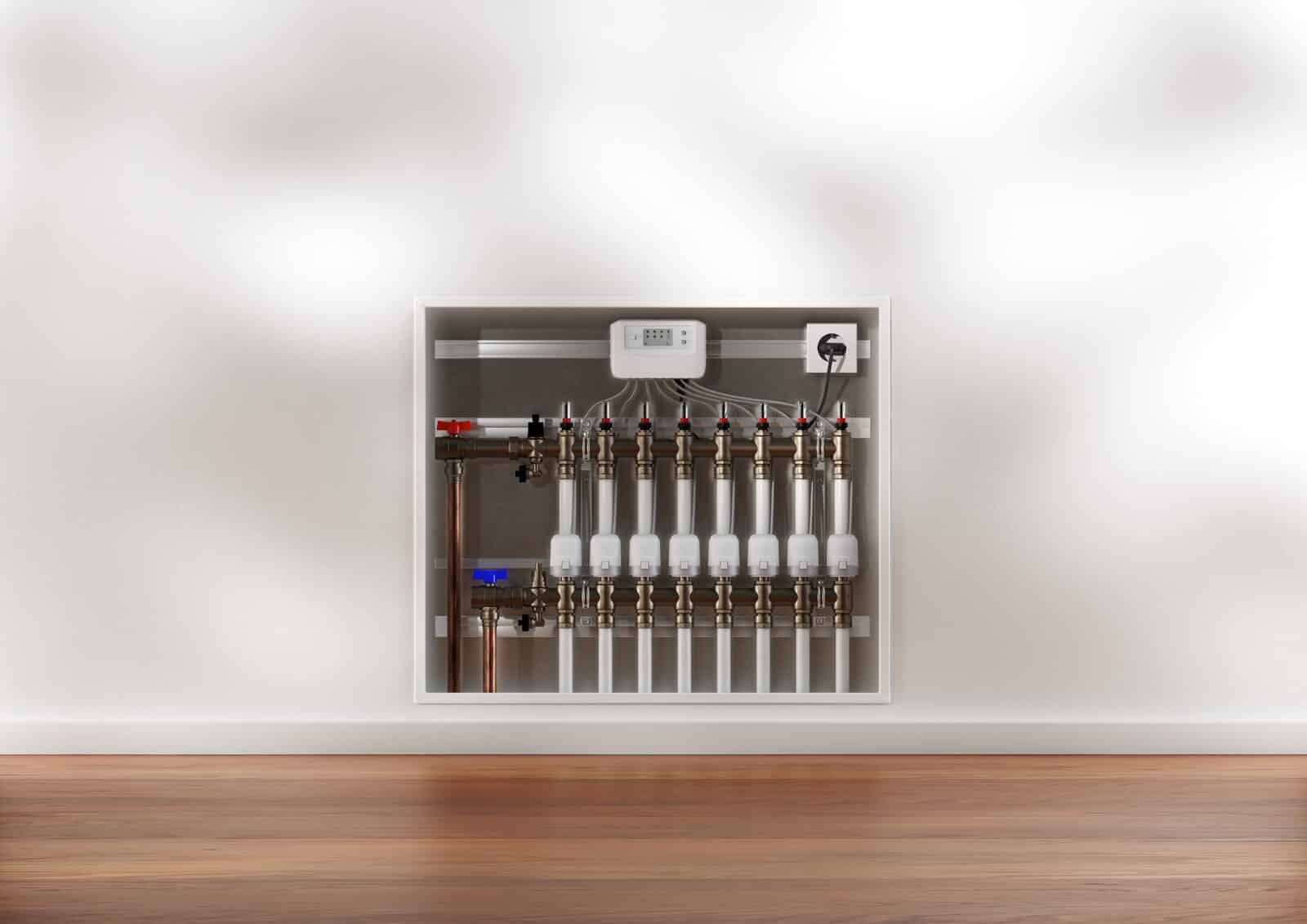 Intelligente verwarmingsregeling: de sleutel tot meer wooncomfort en energiebesparing