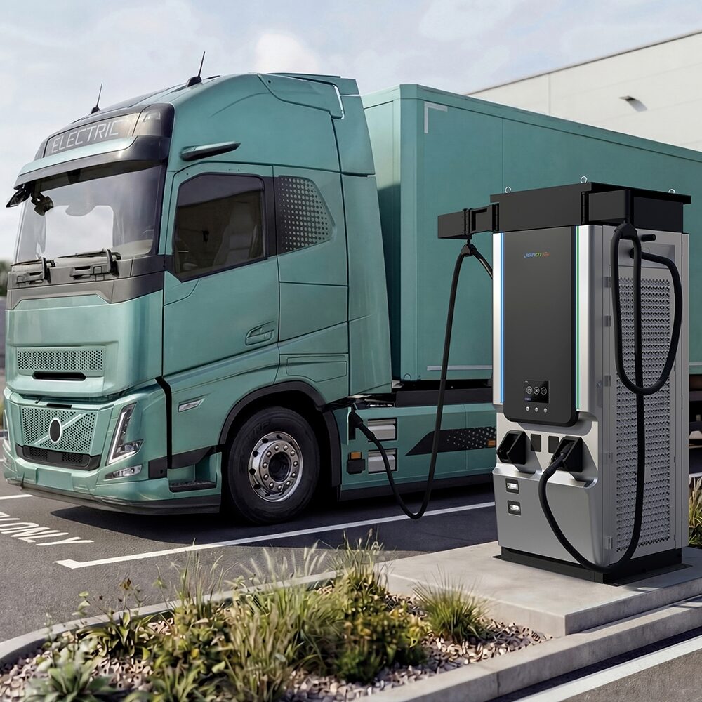 Met nieuwe DC-snellaadstations tot 280 kW breidt GEWISS haar aanbod voor e-mobility uit.